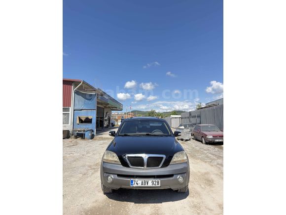Sahibinden Kia Sorento 2.5 CRDi EX Premium 2006 Model 