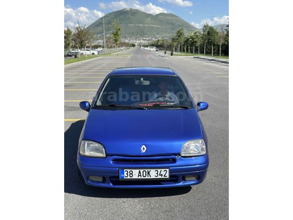 Sahibinden Renault Clio 1.8 RSi 1997 Model 