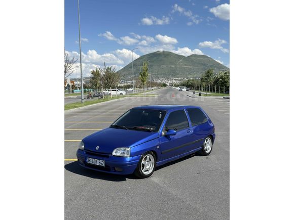 Sahibinden Renault Clio 1.8 RSi 1997 Model 
