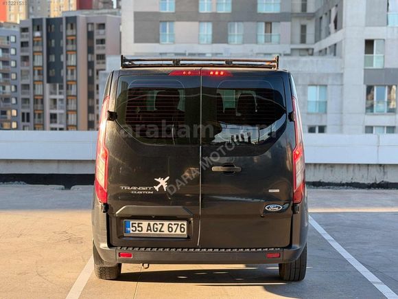 2018 ORJİNAL KM 178.000 BİNDE VİYAYPİ 9+1