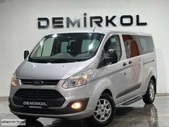 DEMİRKOL'DAN 2014 FORD CUSTOM TİTANİUM 8+1 OTOMOBİL RUHSAT