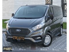 FSM AUTO'dan 2019 FORD CUSTOM 8+1 OTOMOBİL HATASIZ BOYASIZ