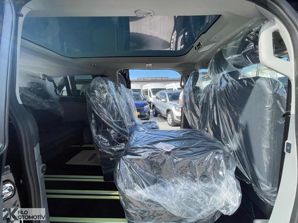 2K OTOMOTİV'DEN 2025 MODEL FORD TOURNEO CUSTOM TİTANİUM PLUS
