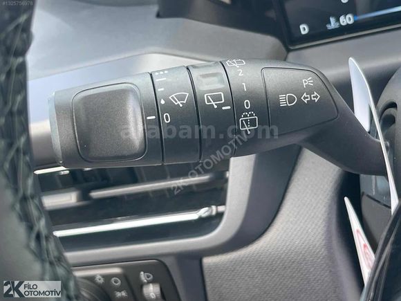2K OTOMOTİV'DEN 2025 MODEL FORD TOURNEO CUSTOM TİTANİUM PLUS