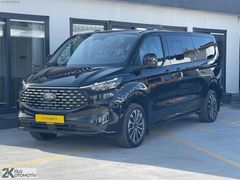 2K OTOMOTİV'DEN 2025 MODEL FORD TOURNEO CUSTOM TİTANİUM PLUS