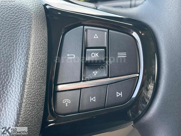 2K OTOMOTİV'DEN 2025 MODEL FORD TOURNEO CUSTOM TİTANİUM PLUS