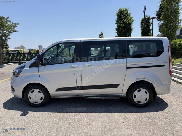 2019 MODEL 8+1 OTOMOBİL RUHSATLI CUSTOM 147 BİNDE