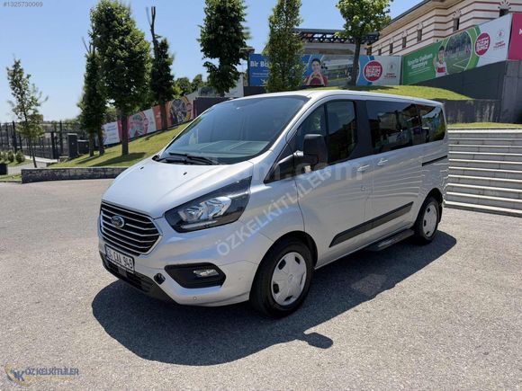2019 MODEL 8+1 OTOMOBİL RUHSATLI CUSTOM 147 BİNDE