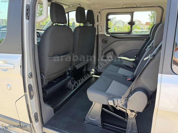 2019 MODEL 8+1 OTOMOBİL RUHSATLI CUSTOM 147 BİNDE