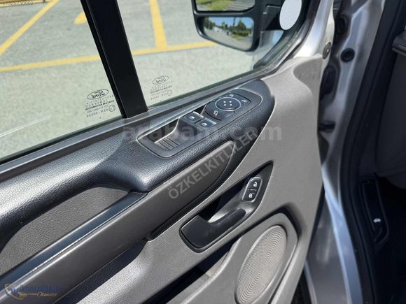 2019 MODEL 8+1 OTOMOBİL RUHSATLI CUSTOM 147 BİNDE