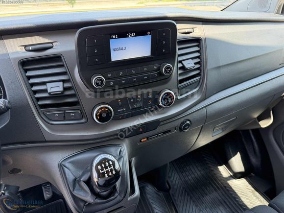 2019 MODEL 8+1 OTOMOBİL RUHSATLI CUSTOM 147 BİNDE