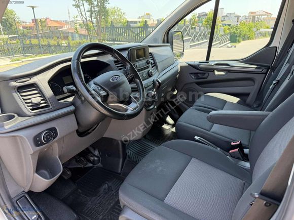 2019 MODEL 8+1 OTOMOBİL RUHSATLI CUSTOM 147 BİNDE
