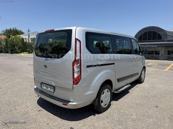 2019 MODEL 8+1 OTOMOBİL RUHSATLI CUSTOM 147 BİNDE