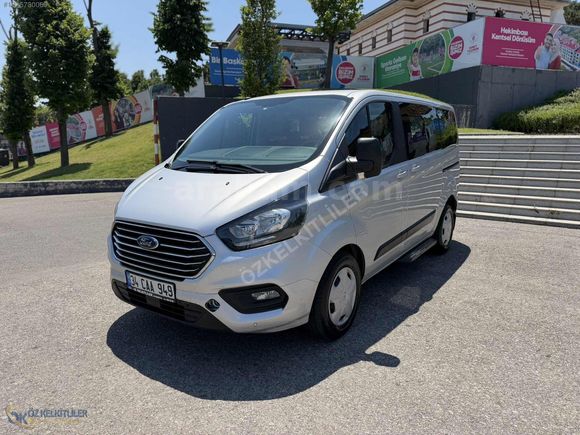 2019 MODEL 8+1 OTOMOBİL RUHSATLI CUSTOM 147 BİNDE