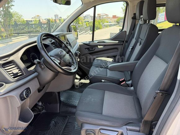 2019 MODEL 8+1 OTOMOBİL RUHSATLI CUSTOM 147 BİNDE