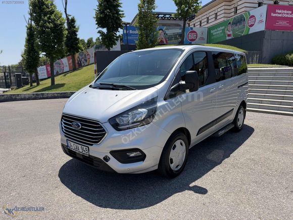 2019 MODEL 8+1 OTOMOBİL RUHSATLI CUSTOM 147 BİNDE