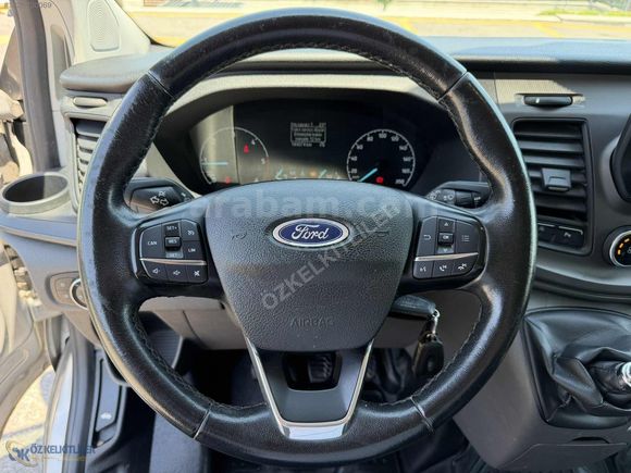 2019 MODEL 8+1 OTOMOBİL RUHSATLI CUSTOM 147 BİNDE