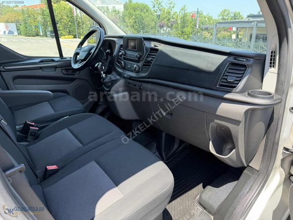 2019 MODEL 8+1 OTOMOBİL RUHSATLI CUSTOM 147 BİNDE