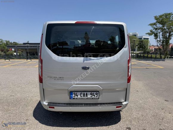 2019 MODEL 8+1 OTOMOBİL RUHSATLI CUSTOM 147 BİNDE