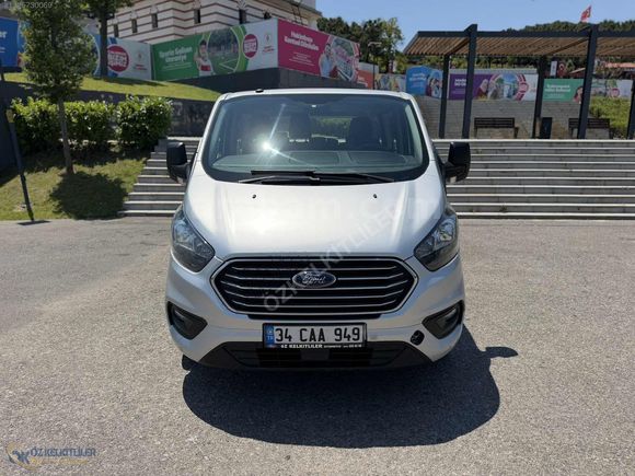 2019 MODEL 8+1 OTOMOBİL RUHSATLI CUSTOM 147 BİNDE