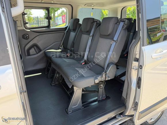 2019 MODEL 8+1 OTOMOBİL RUHSATLI CUSTOM 147 BİNDE