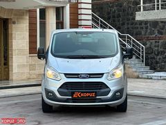 *KOPUZ* HATASIZ TOURNEO CUSTOM TİTANİUM DÜŞÜK KM OTOMOBİL