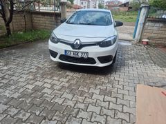 Sahibinden Renault Fluence 1.5 dCi Joy 2014 Model  290.000 km Beyaz