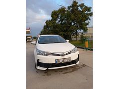 Sahibinden Toyota Corolla 1.33 Life 2017 Model