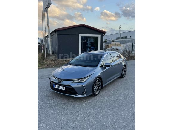 Sahibinden Toyota Corolla 1.6 Passion X-Pack 2019 Model 