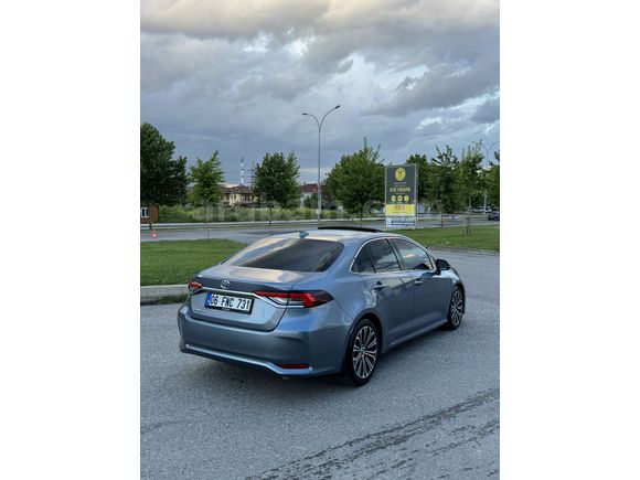 Sahibinden Toyota Corolla 1.6 Passion X-Pack 2019 Model 
