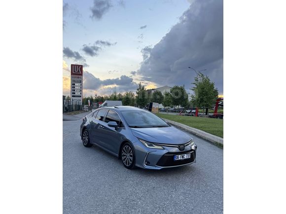 Sahibinden Toyota Corolla 1.6 Passion X-Pack 2019 Model 