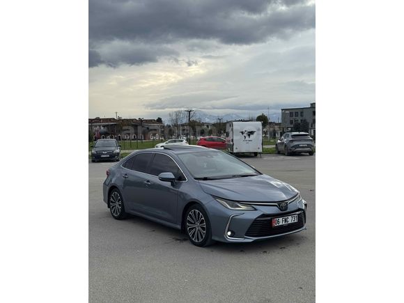 Sahibinden Toyota Corolla 1.6 Passion X-Pack 2019 Model 