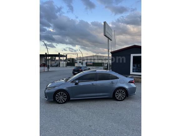 Sahibinden Toyota Corolla 1.6 Passion X-Pack 2019 Model 