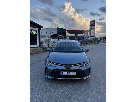 Sahibinden Toyota Corolla 1.6 Passion X-Pack 2019 Model 