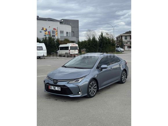 Sahibinden Toyota Corolla 1.6 Passion X-Pack 2019 Model 