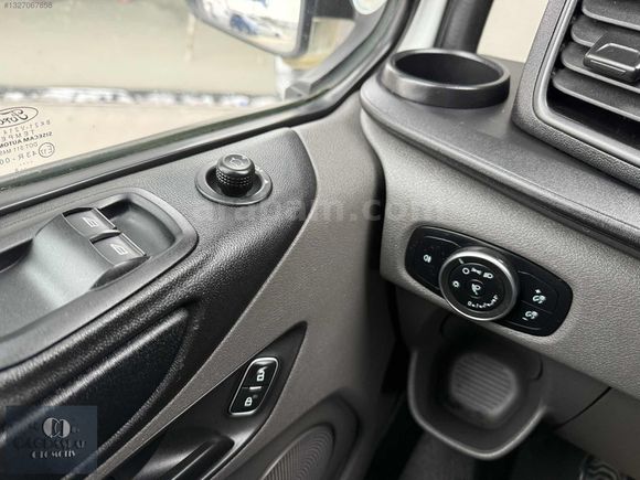 ?ÇAĞDAŞLAR' DAN ?SADECE 62.000 KM'DE ?11+1 MİNİBÜS ?2018 MODEL ?