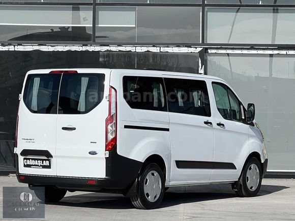 ?ÇAĞDAŞLAR' DAN ?SADECE 62.000 KM'DE ?11+1 MİNİBÜS ?2018 MODEL ?