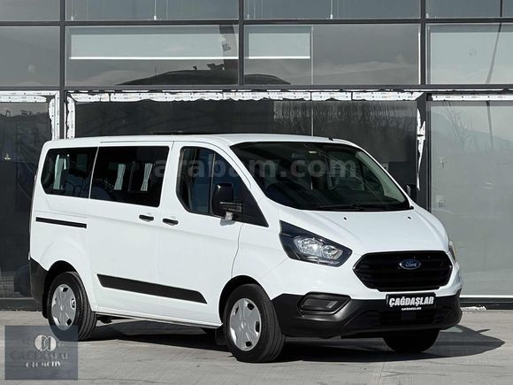 ?ÇAĞDAŞLAR' DAN ?SADECE 62.000 KM'DE ?11+1 MİNİBÜS ?2018 MODEL ?