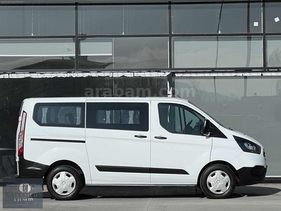 ?ÇAĞDAŞLAR' DAN ?SADECE 62.000 KM'DE ?11+1 MİNİBÜS ?2018 MODEL ?