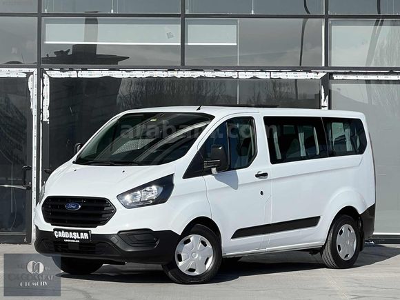 ?ÇAĞDAŞLAR' DAN ?SADECE 62.000 KM'DE ?11+1 MİNİBÜS ?2018 MODEL ?
