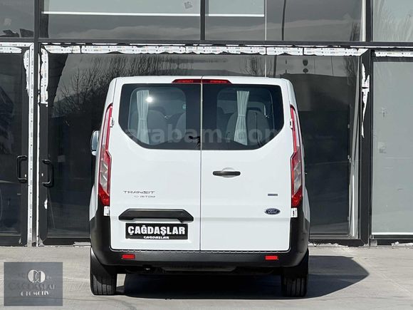 ?ÇAĞDAŞLAR' DAN ?SADECE 62.000 KM'DE ?11+1 MİNİBÜS ?2018 MODEL ?