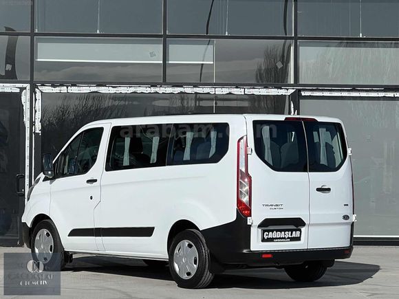 ?ÇAĞDAŞLAR' DAN ?SADECE 62.000 KM'DE ?11+1 MİNİBÜS ?2018 MODEL ?
