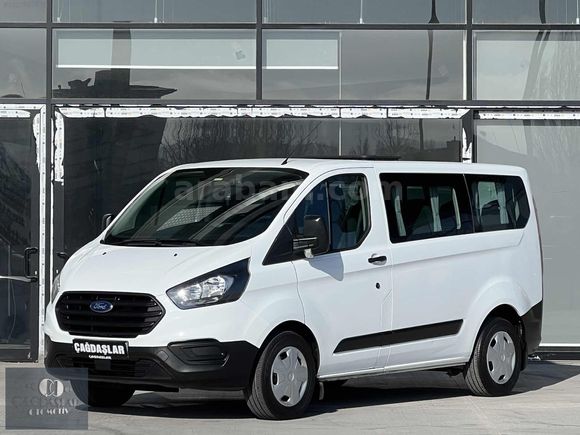 ?ÇAĞDAŞLAR' DAN ?SADECE 62.000 KM'DE ?11+1 MİNİBÜS ?2018 MODEL ?