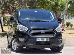 OTOMOBİL RUHSATLI 2018 CUSTOM 2.0 TDCİ ECO BLUE 320 L OTOMATİK