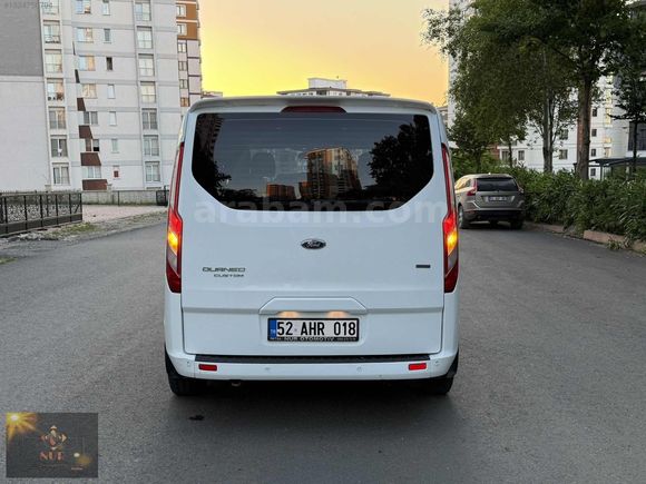 HATASIZ FUL+FUL 2018 FORD CUSTOM 9+1 MİNİBÜS/125 BİN KM///