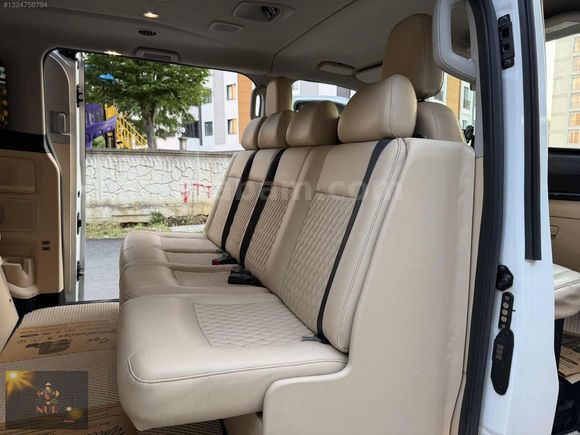 HATASIZ FUL+FUL 2018 FORD CUSTOM 9+1 MİNİBÜS/125 BİN KM///