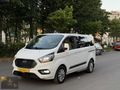 HATASIZ FUL+FUL 2018 FORD CUSTOM 9+1 MİNİBÜS/125 BİN KM///