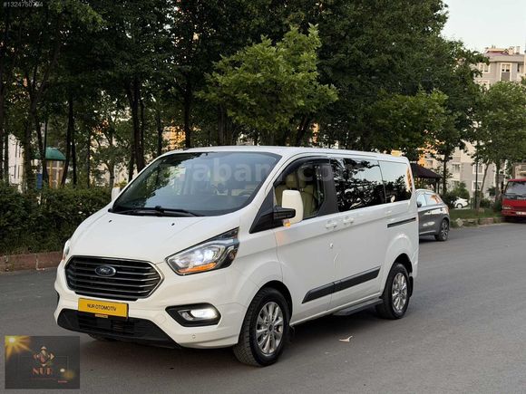 HATASIZ FUL+FUL 2018 FORD CUSTOM 9+1 MİNİBÜS/125 BİN KM///