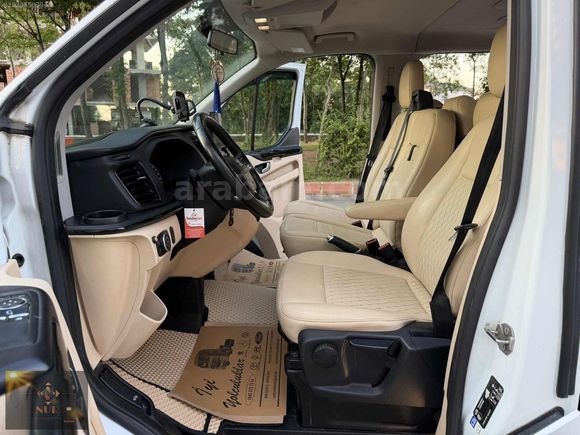 HATASIZ FUL+FUL 2018 FORD CUSTOM 9+1 MİNİBÜS/125 BİN KM///