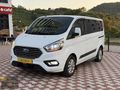 HATASIZ FUL+FUL 2018 FORD CUSTOM 9+1 MİNİBÜS/125 BİN KM///
